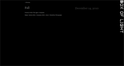 Desktop Screenshot of blog.checkerbox.com